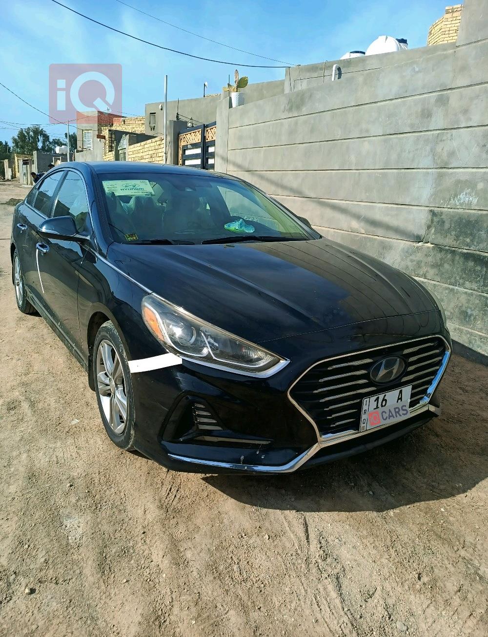 هيونداي سوناتا